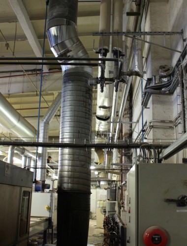 Kliendi vanas tootmises